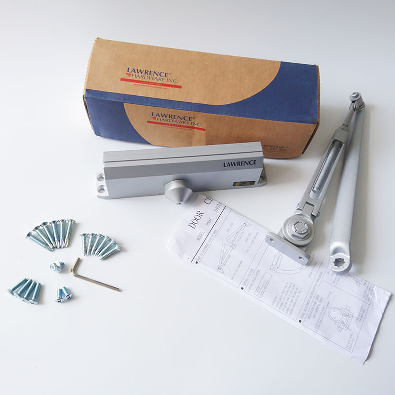 top thương hiệu tay co thủy lực hàng đầu thế giới - lawrence hardware mỹ